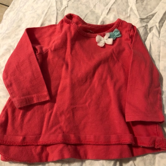Lot of Two Baby Girl Tops - Picture 5 of 7
